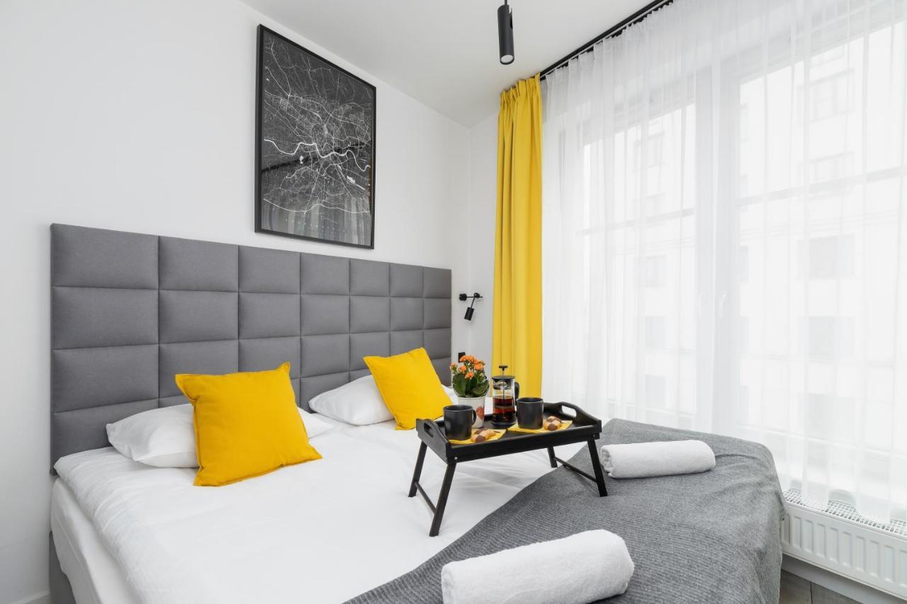 Studio Miodowa Krakow Kazimierz By Renters Appartement Buitenkant foto