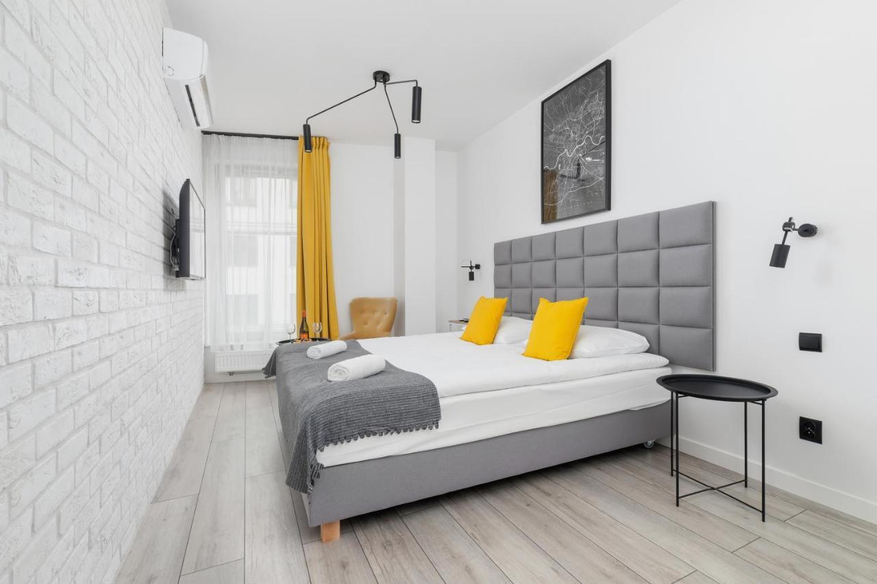 Studio Miodowa Krakow Kazimierz By Renters Appartement Buitenkant foto