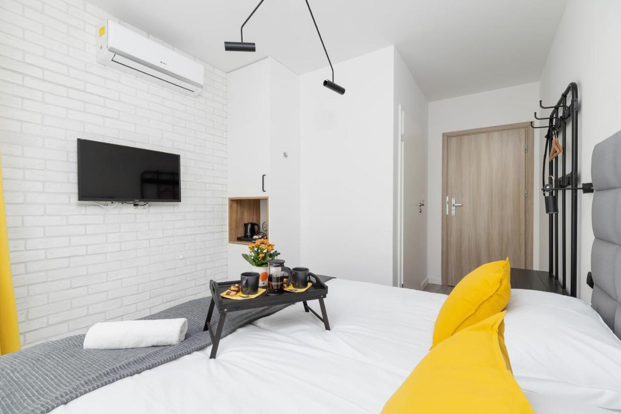 Studio Miodowa Krakow Kazimierz By Renters Appartement Buitenkant foto