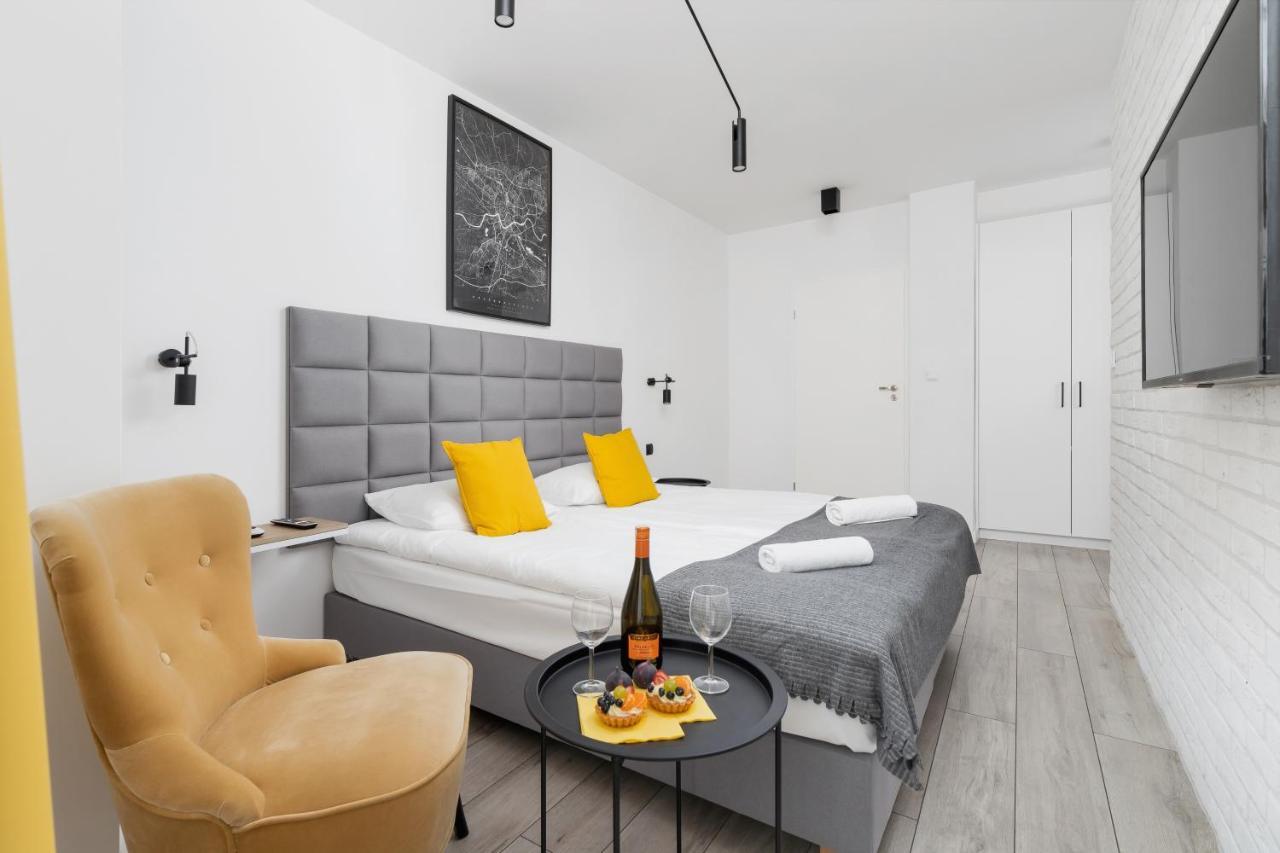 Studio Miodowa Krakow Kazimierz By Renters Appartement Buitenkant foto