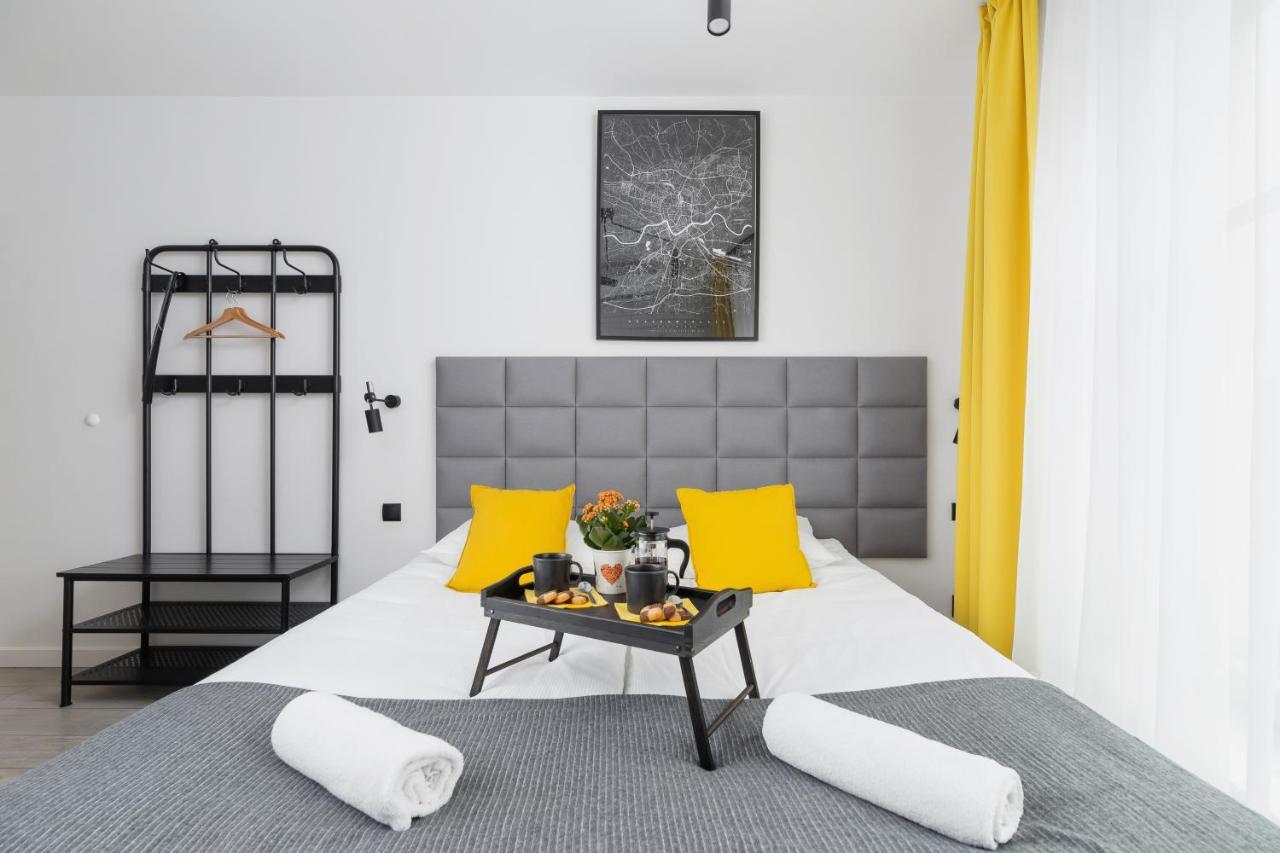 Studio Miodowa Krakow Kazimierz By Renters Appartement Buitenkant foto