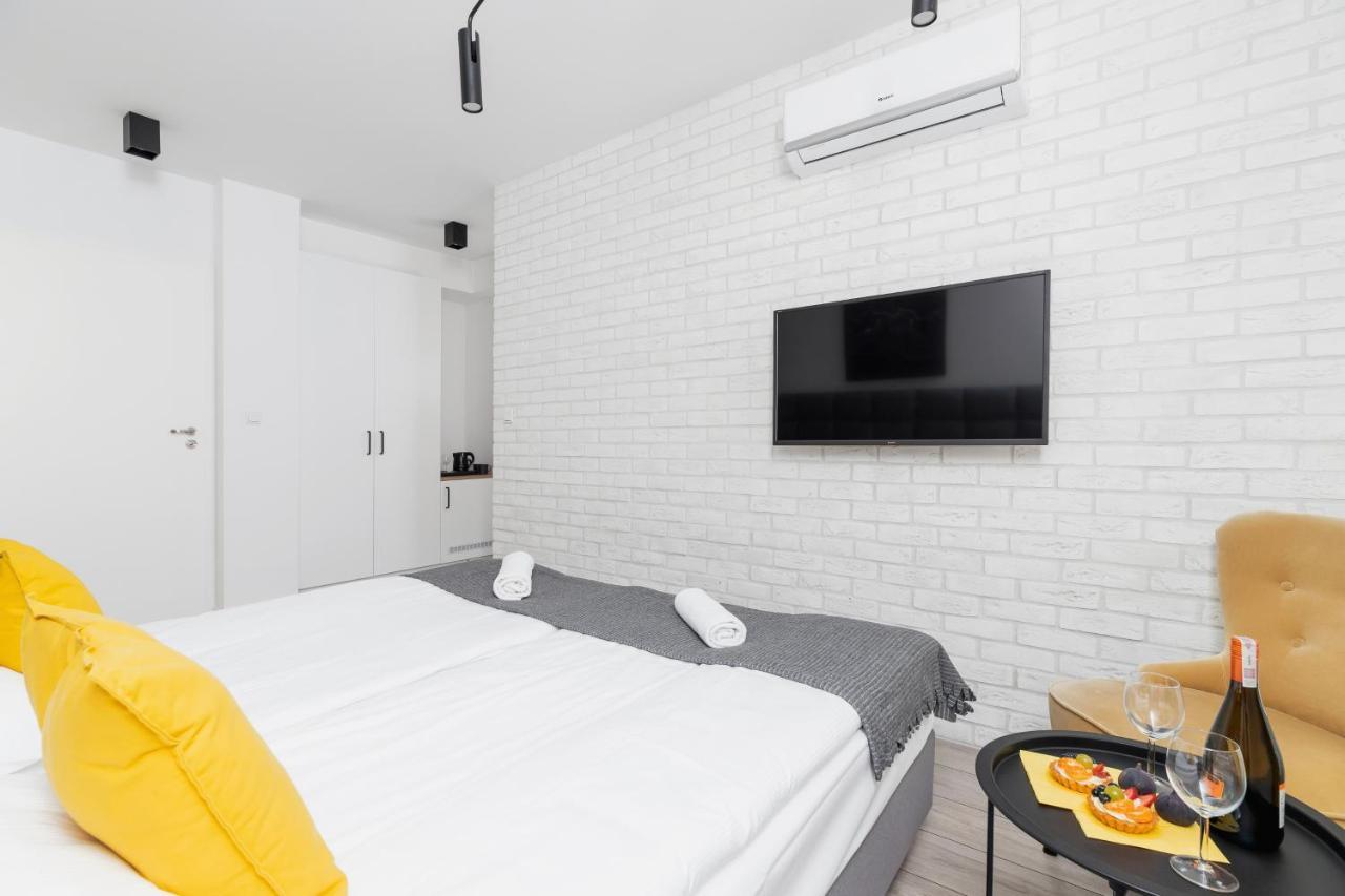 Studio Miodowa Krakow Kazimierz By Renters Appartement Buitenkant foto