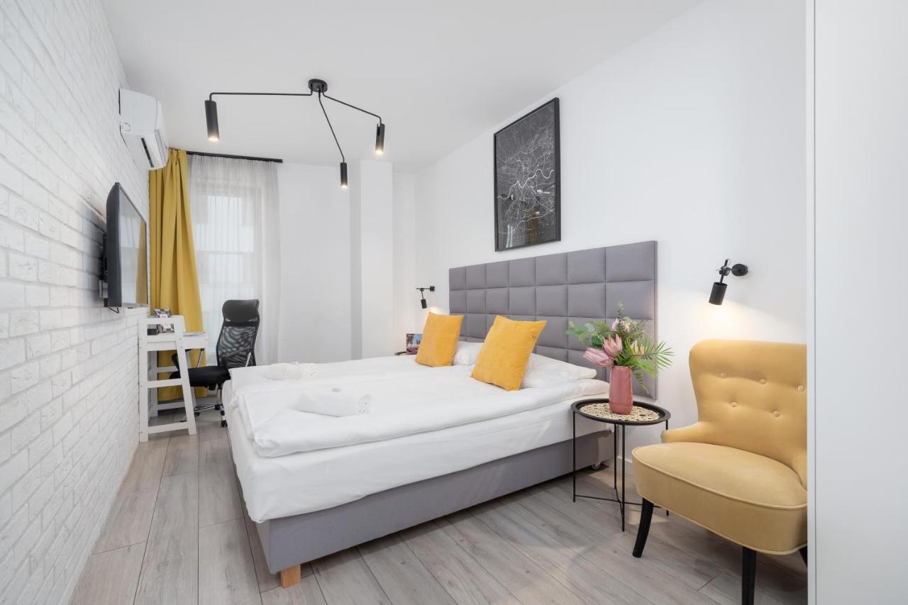 Studio Miodowa Krakow Kazimierz By Renters Appartement Buitenkant foto