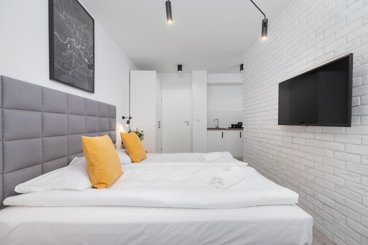 Studio Miodowa Krakow Kazimierz By Renters Appartement Buitenkant foto