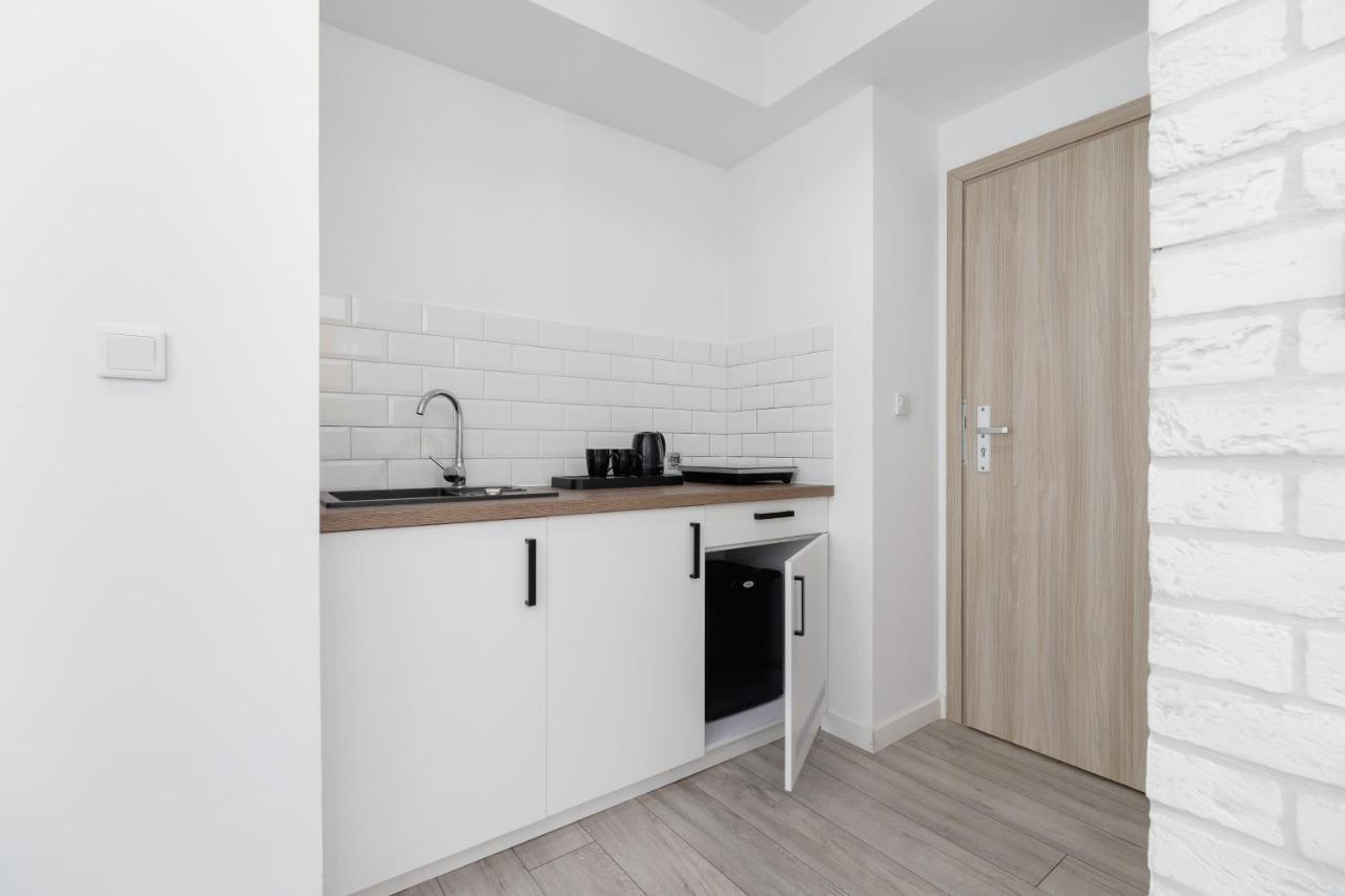 Studio Miodowa Krakow Kazimierz By Renters Appartement Buitenkant foto