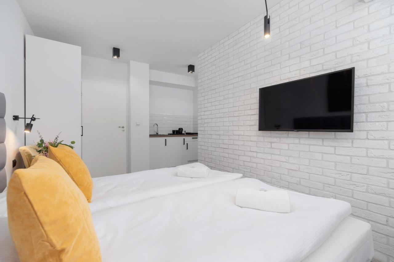 Studio Miodowa Krakow Kazimierz By Renters Appartement Buitenkant foto